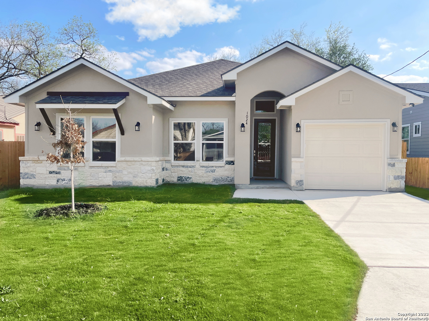 1024 Keats Street San Antonio TX 78211