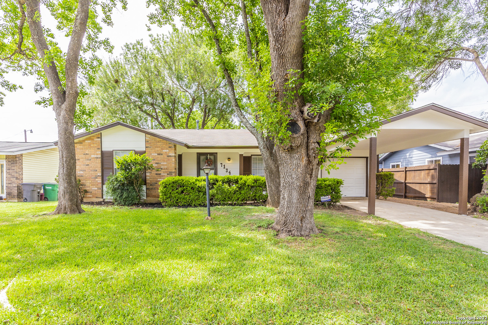 7134 Pineville Road San Antonio TX 78227