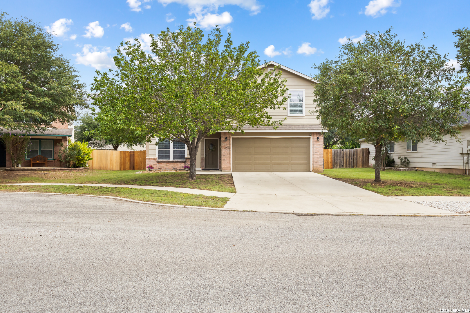 105 Hawks Meadows Schertz TX 78154