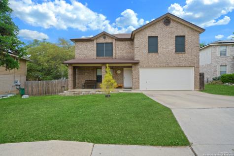 2515 Cinder Ridge San Antonio TX 78251