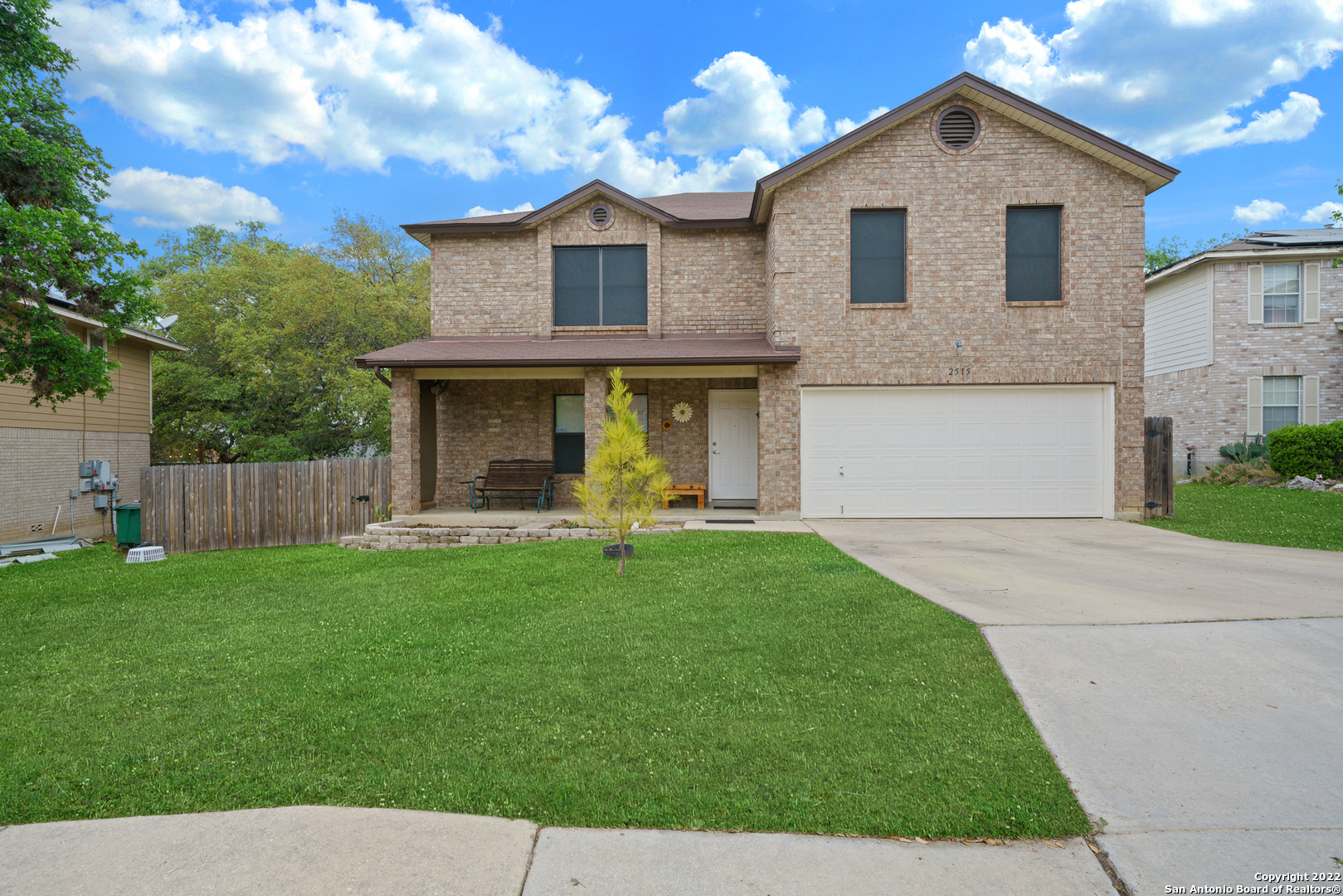 2515 Cinder Ridge San Antonio TX 78251
