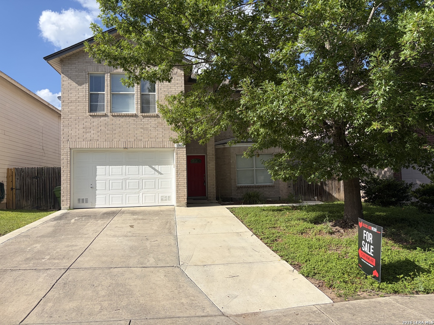 11027 Monahan Park San Antonio TX 78254