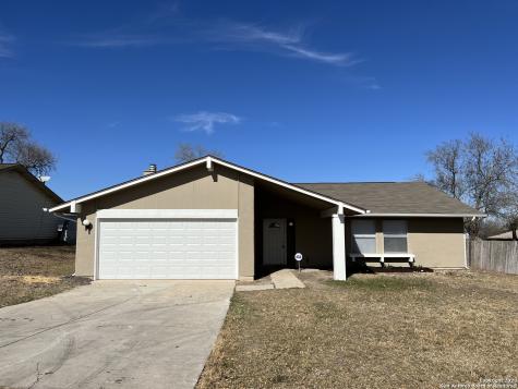 9723 Berryville San Antonio TX 78245