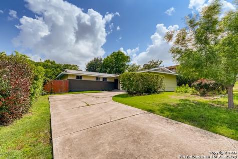 326 Sharon Drive San Antonio TX 78216