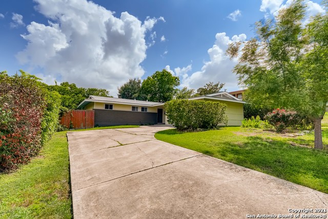 326 Sharon Drive San Antonio TX 78216