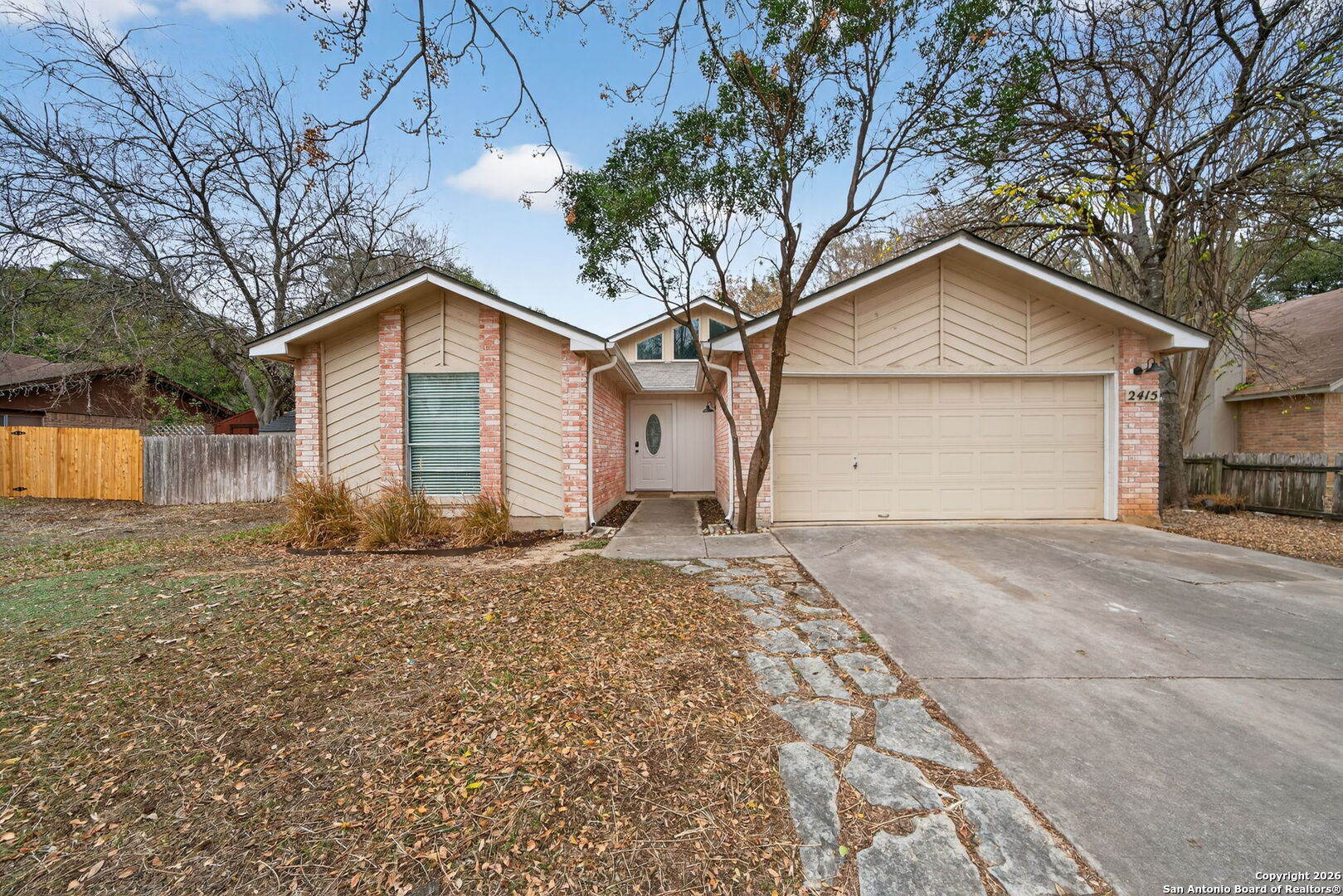 2415 Moss Terrace San Antonio TX 78232