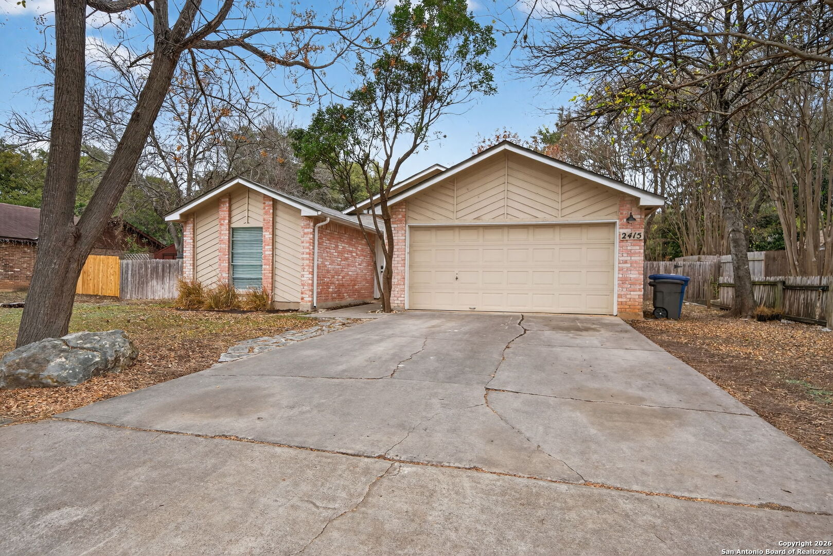2415 Moss Terrace San Antonio TX 78232