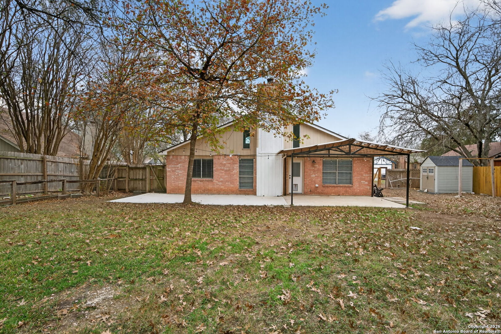 2415 Moss Terrace San Antonio TX 78232