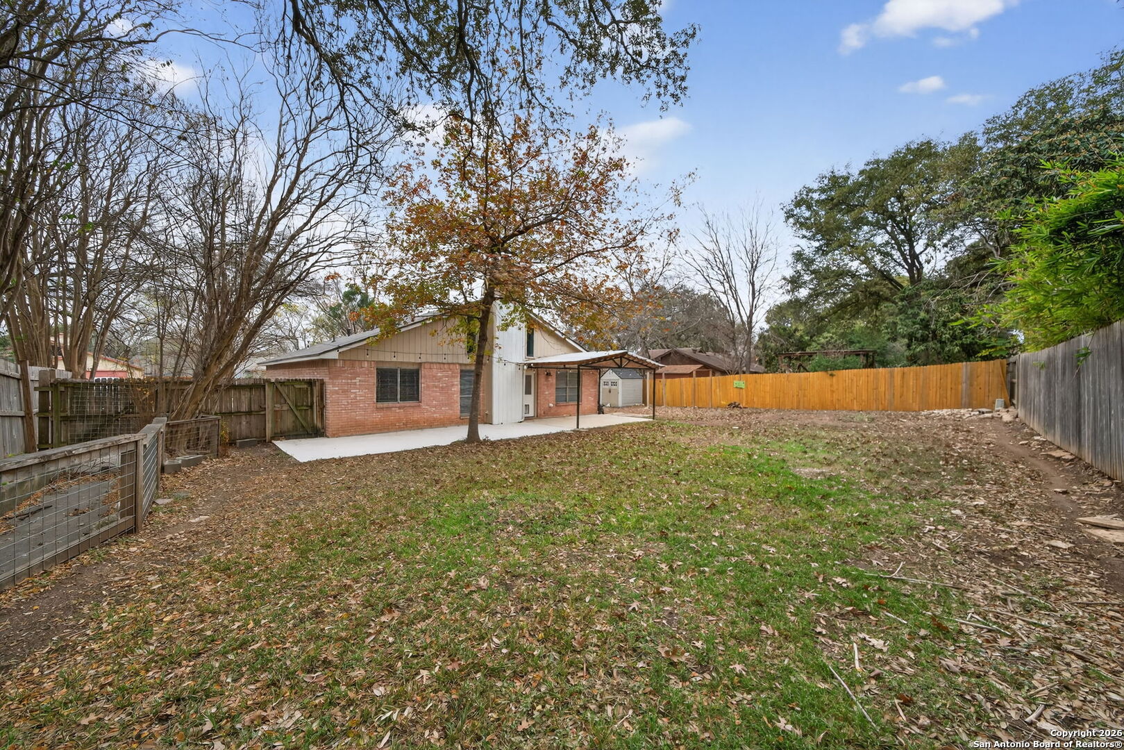 2415 Moss Terrace San Antonio TX 78232