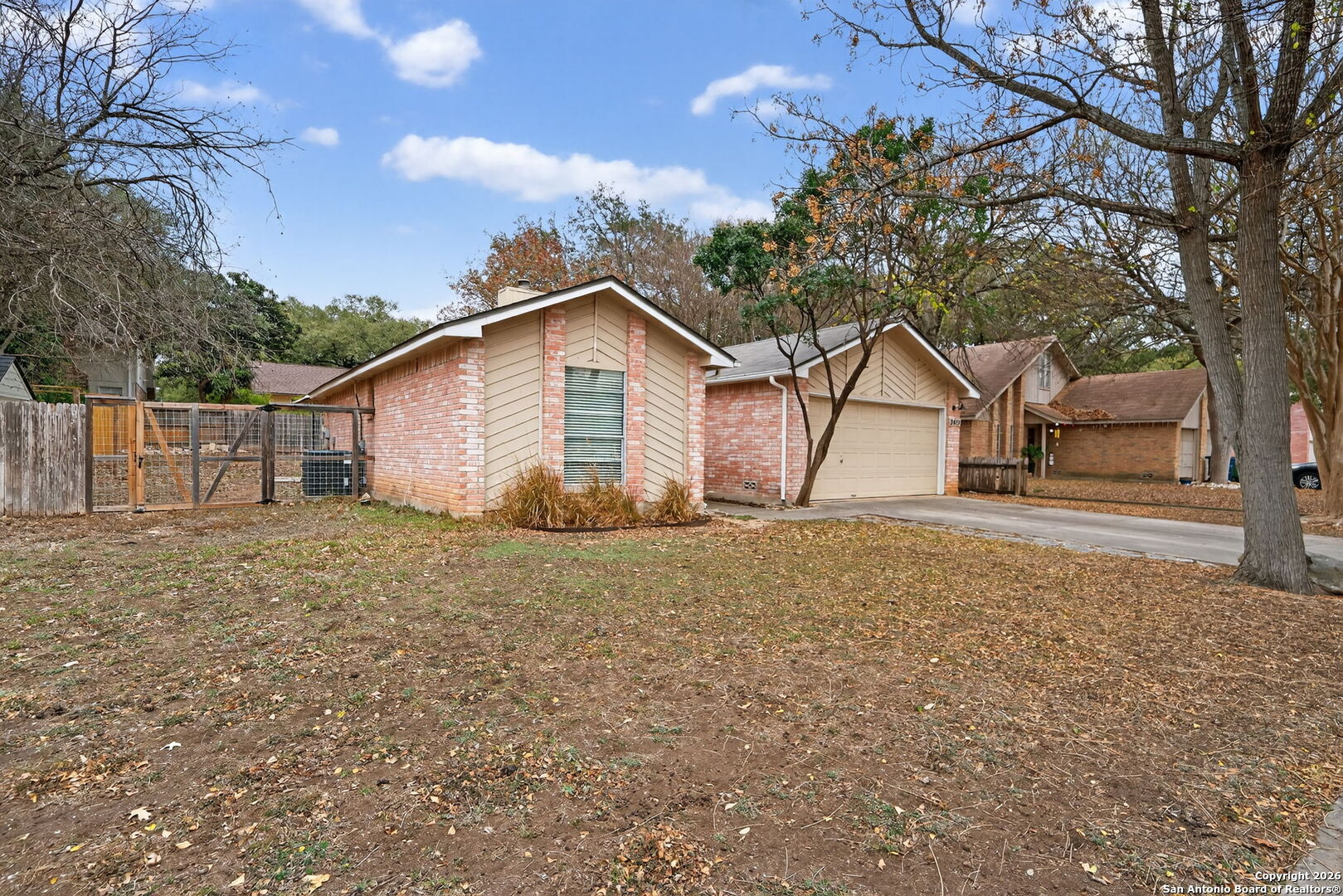 2415 Moss Terrace San Antonio TX 78232