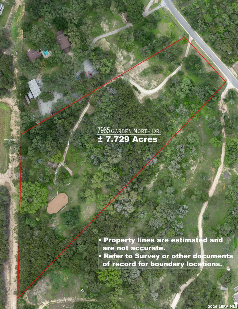 7965 Garden North Drive San Antonio TX 78266