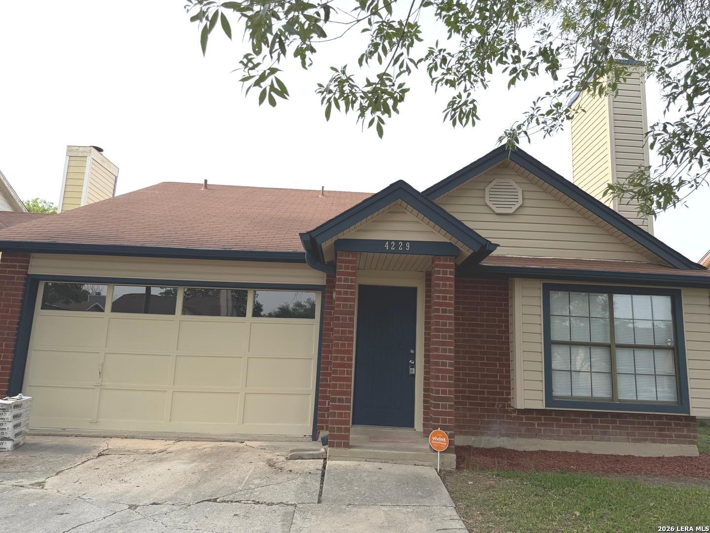 4229 Sunrise Creek Drive San Antonio TX 78244