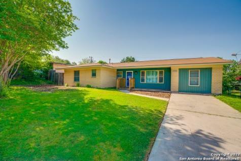 4714 Chedder Drive San Antonio TX 78229