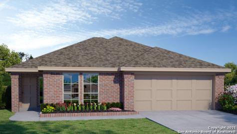 416 Butterfly Bush Court New Braunfels TX 78130