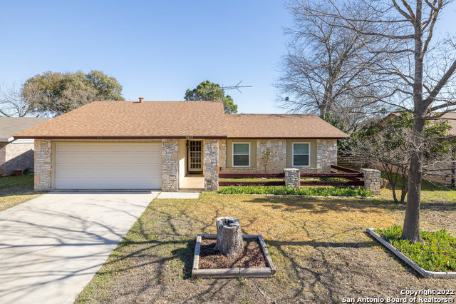 7439 Wineberry Drive San Antonio TX 78240