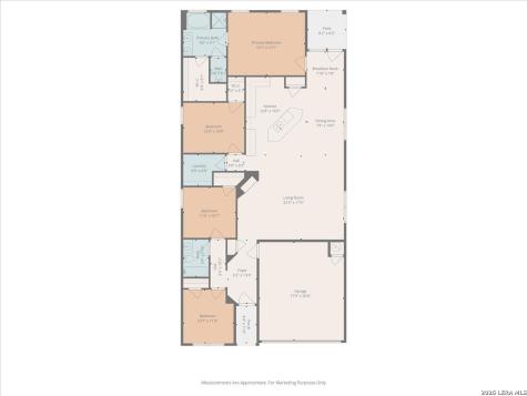 8737 Ironwood Hill San Antonio TX 78254