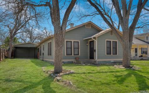 1329 Cross Street New Braunfels TX 78130