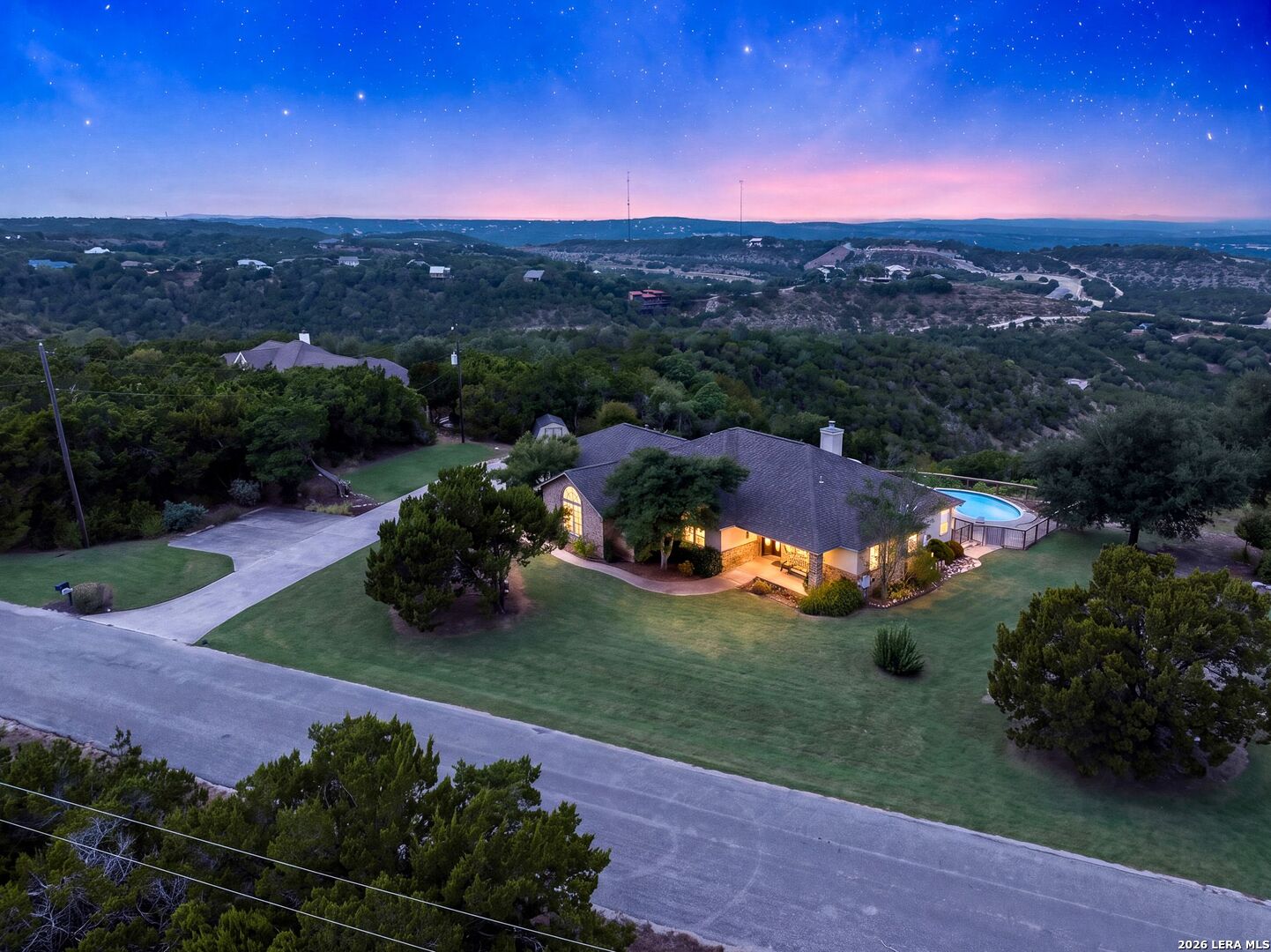 2639 Summit Skyway Canyon Lake TX 78132