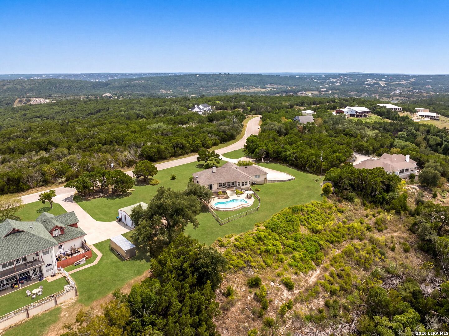 2639 Summit Skyway Canyon Lake TX 78132
