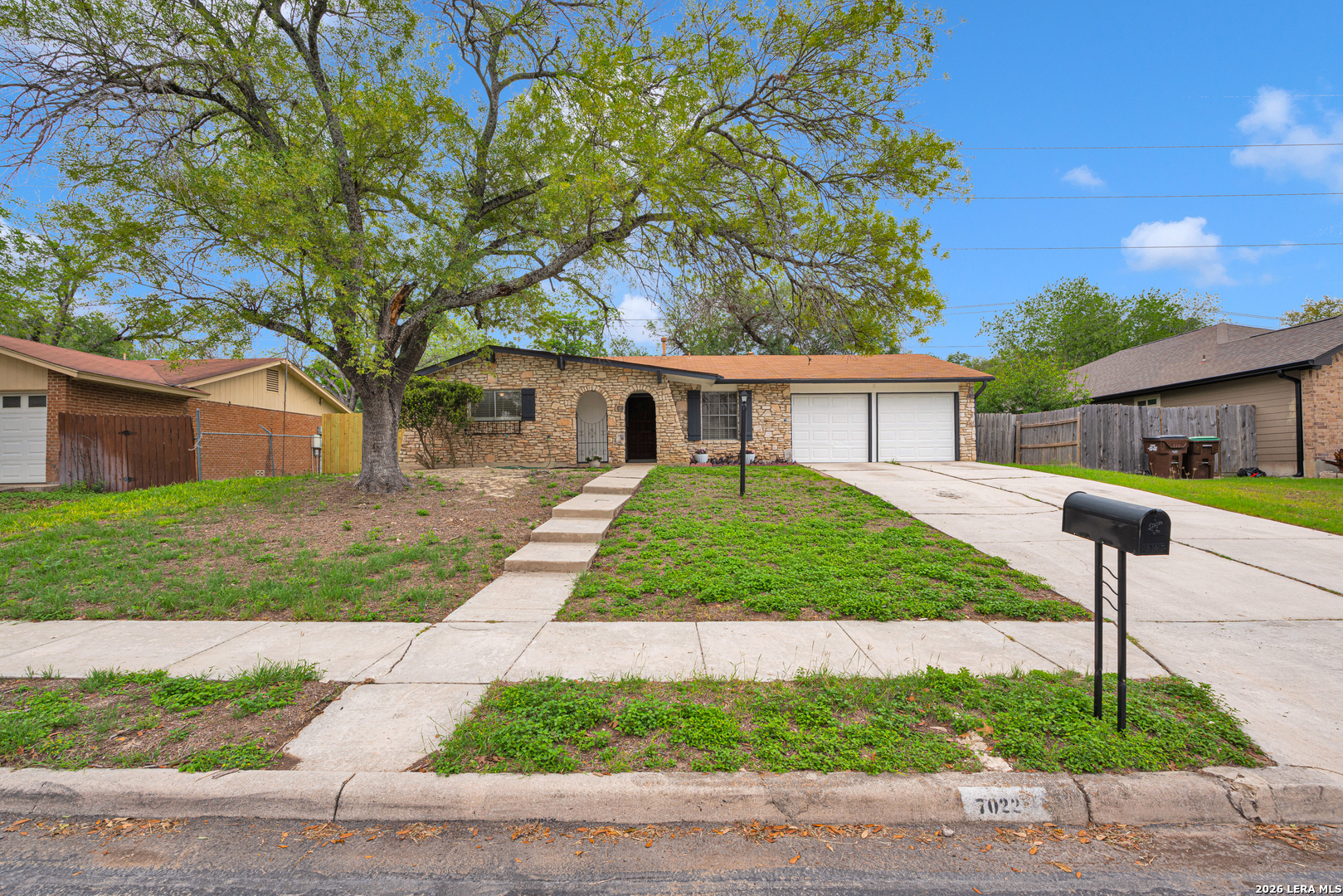 7022 Forest Meadow Street San Antonio TX 78240