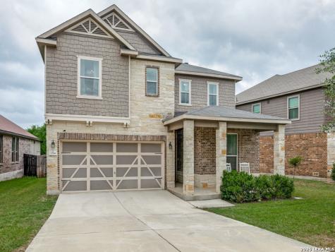 7714 Heavenly Arbor San Antonio TX 78254