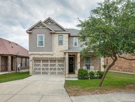 7714 Heavenly Arbor San Antonio TX 78254