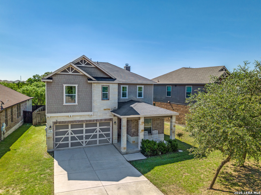 7714 Heavenly Arbor San Antonio TX 78254