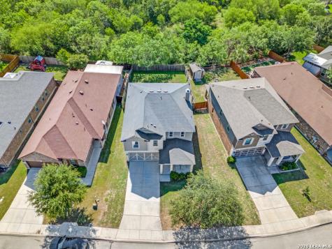 7714 Heavenly Arbor San Antonio TX 78254