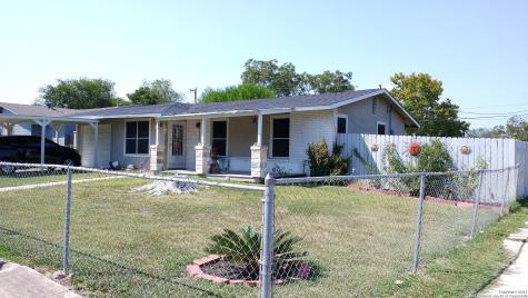 7603 Buckboard Lane San Antonio TX 78227