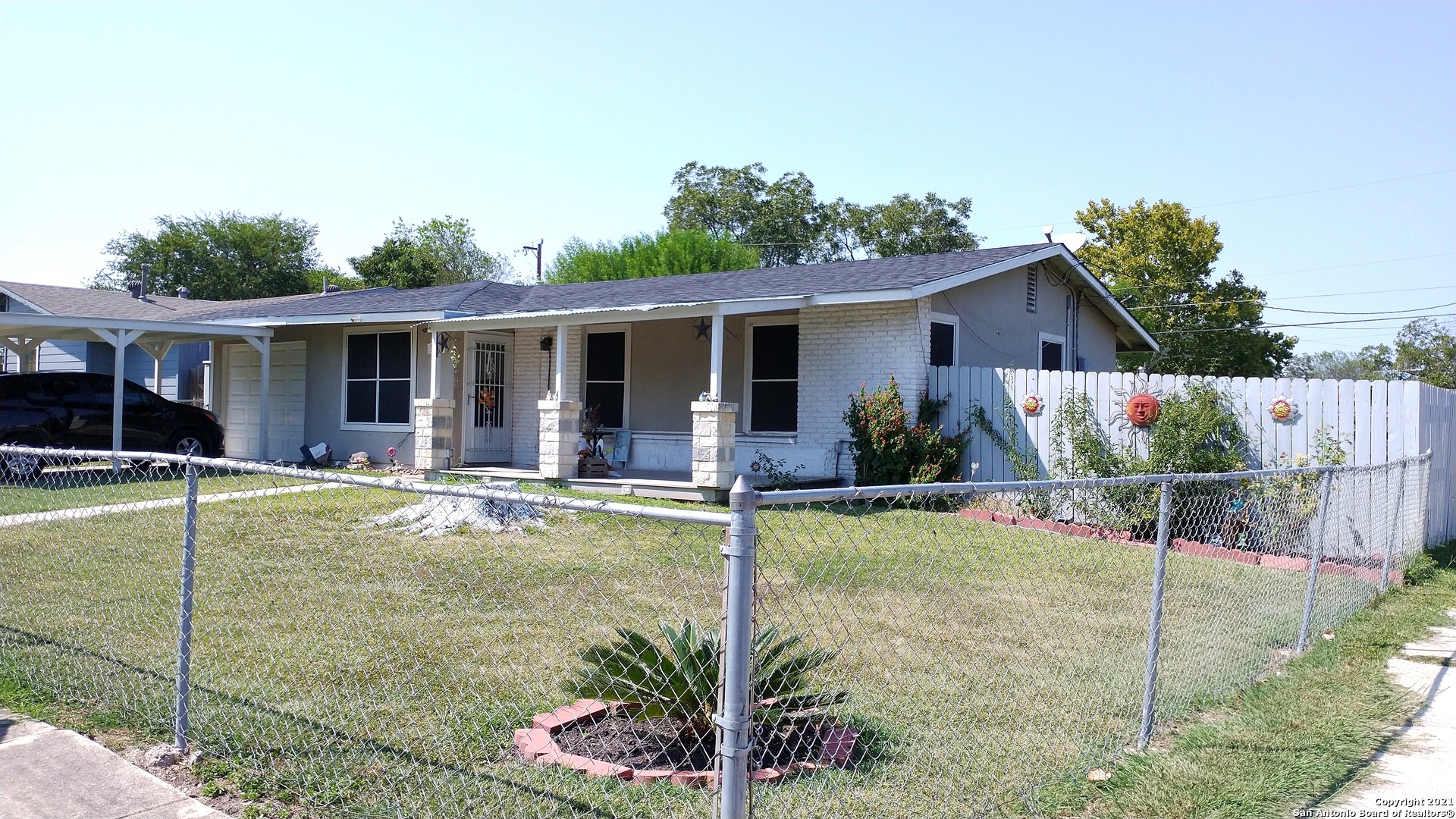 7603 Buckboard Lane San Antonio TX 78227