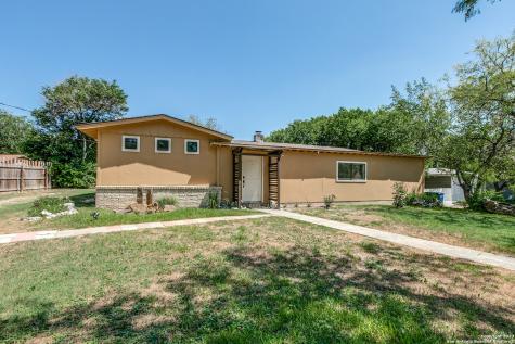 243 Ridge Drive San Antonio TX 78228