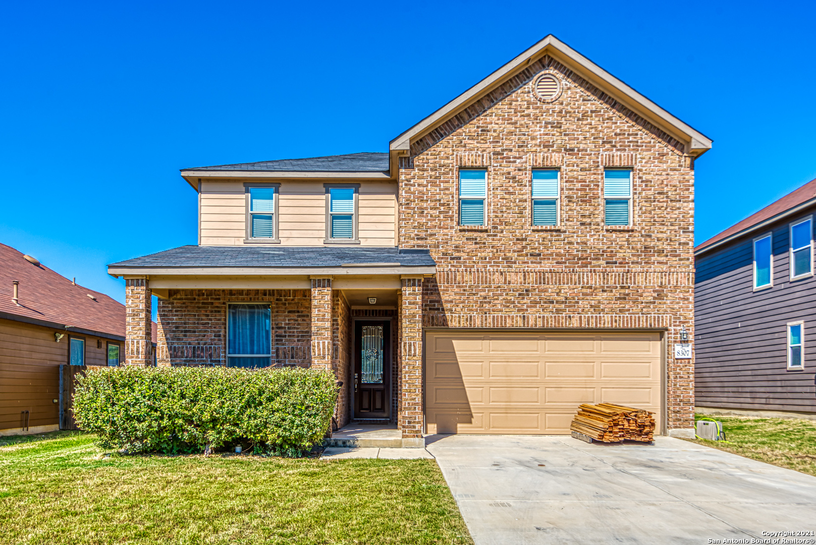 8307 Pioneer Field San Antonio TX 78253