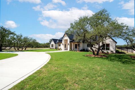 34793 High Gate Road Bulverde TX 78163
