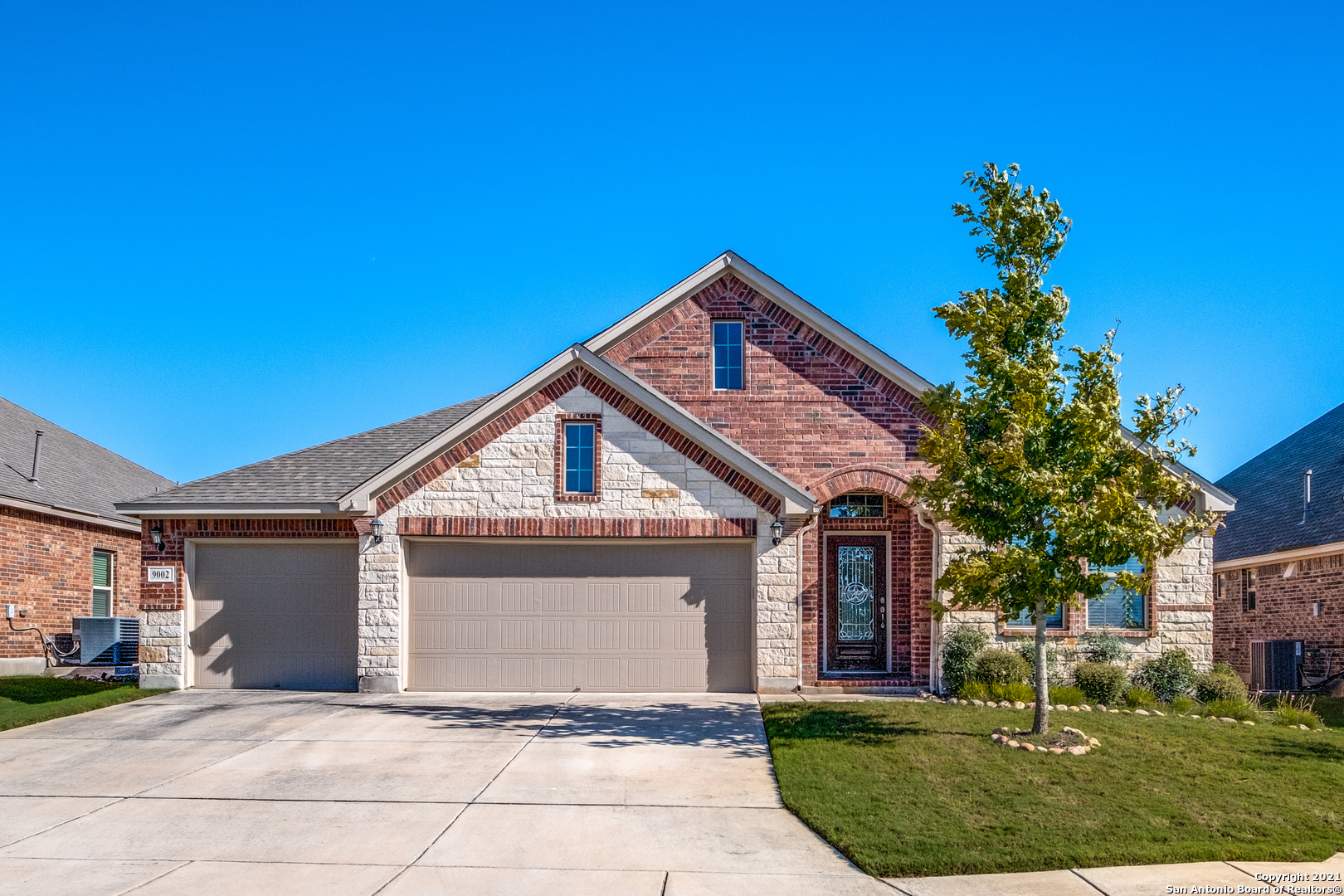 9002 Monument Parke San Antonio TX 78254