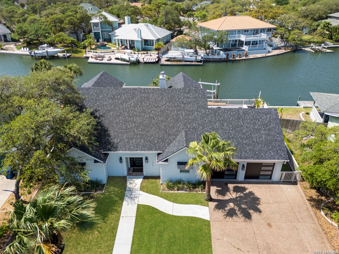 2011 Crescent Drive Rockport TX 78382