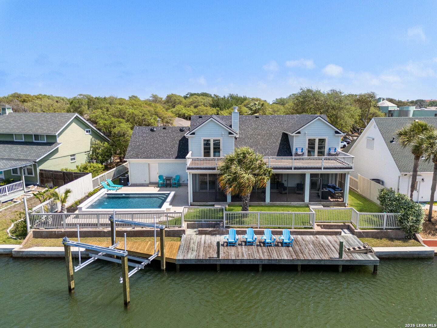 2011 Crescent Drive Rockport TX 78382