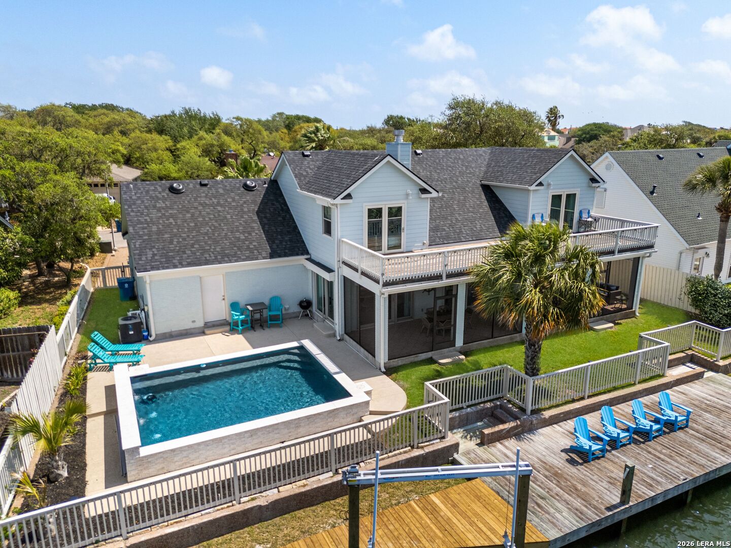 2011 Crescent Drive Rockport TX 78382