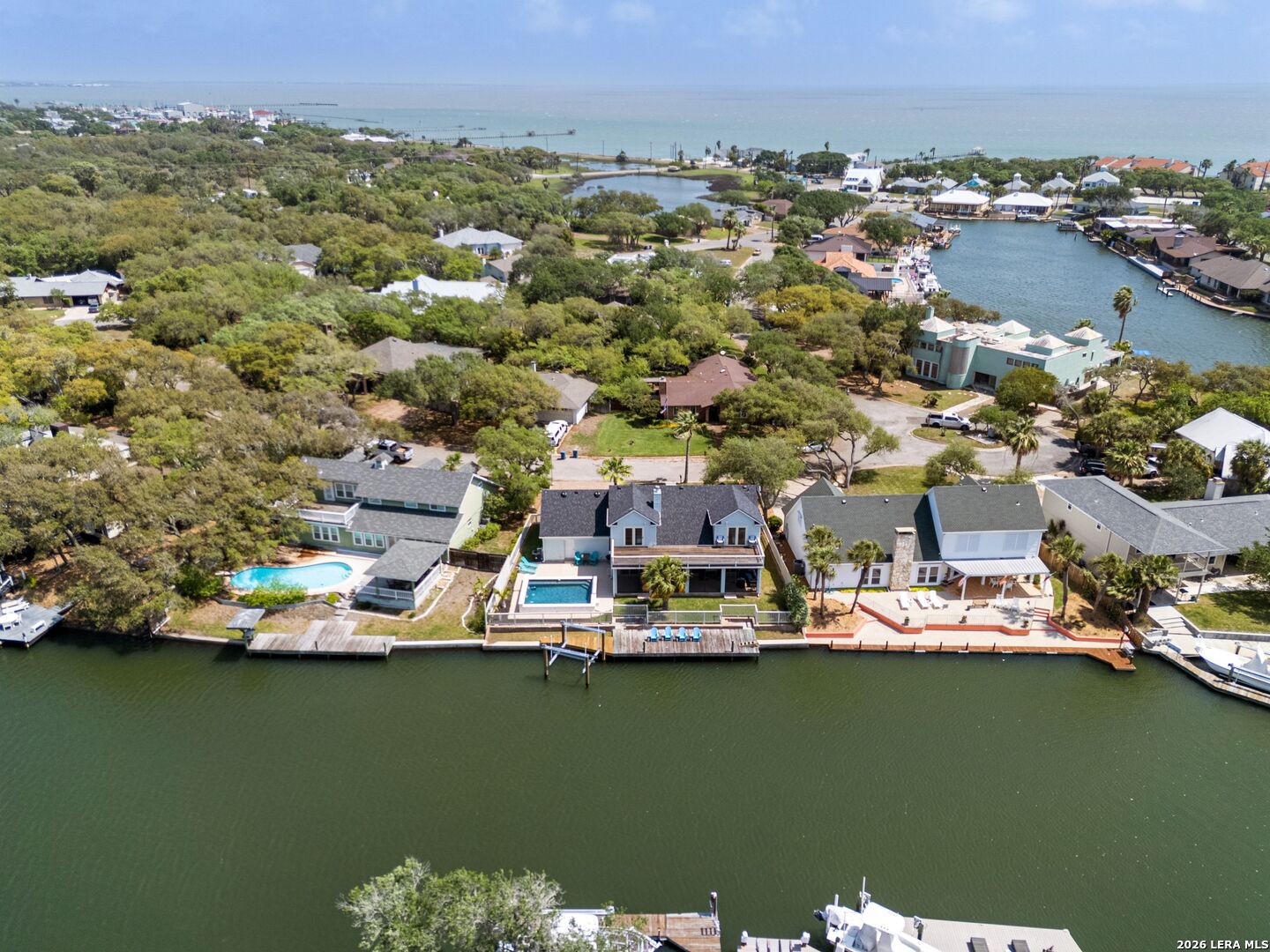 2011 Crescent Drive Rockport TX 78382