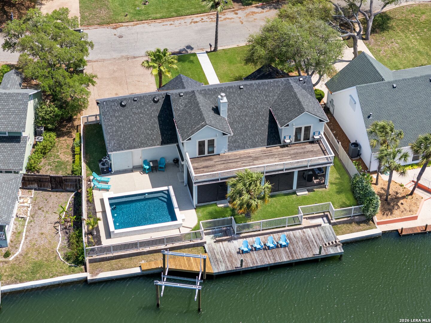 2011 Crescent Drive Rockport TX 78382