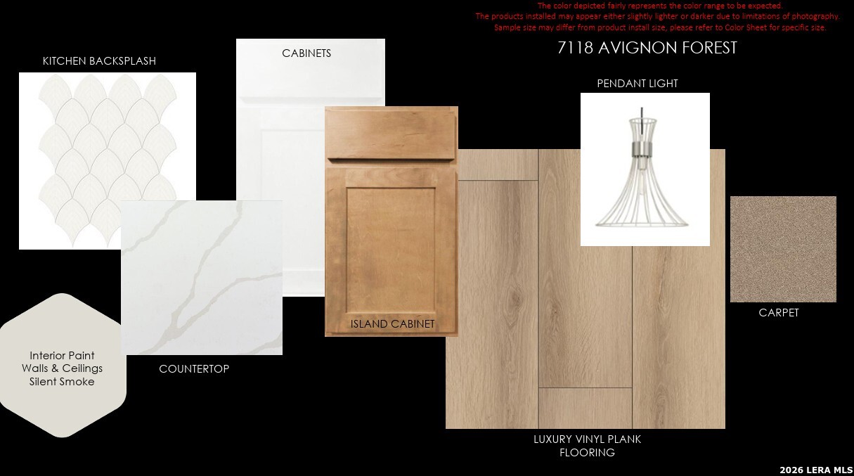 7118 Avignon Forest San Antonio TX 78256