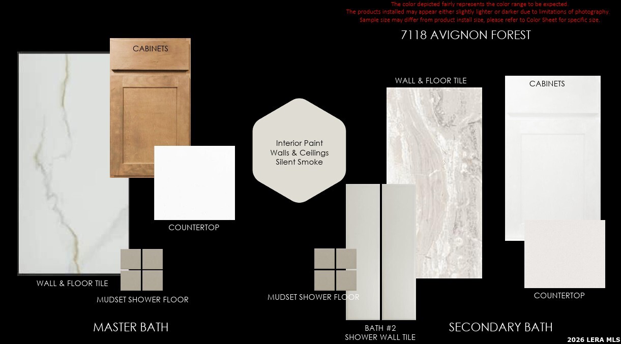 7118 Avignon Forest San Antonio TX 78256