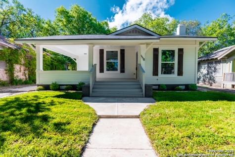 1118 W Mulberry Avenue San Antonio TX 78201