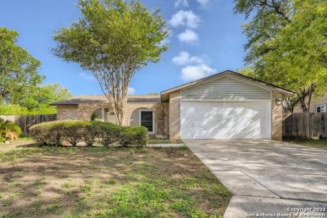 6927 Spring Garden Street San Antonio TX 78249