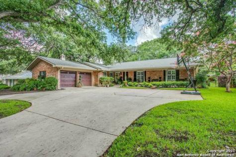 2303 Briarwood San Antonio TX 78209