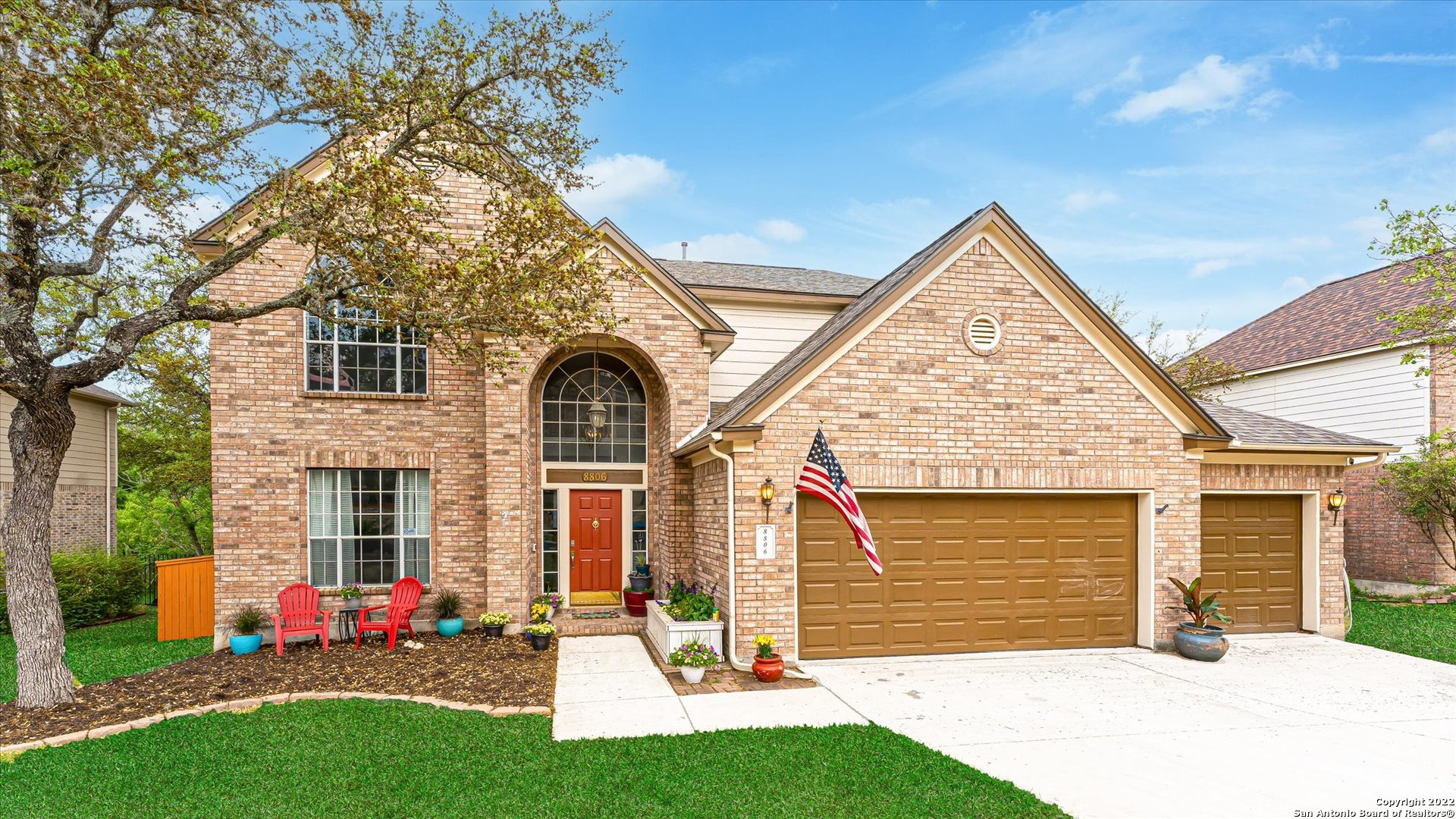 8806 Drayton Heights San Antonio TX 78254