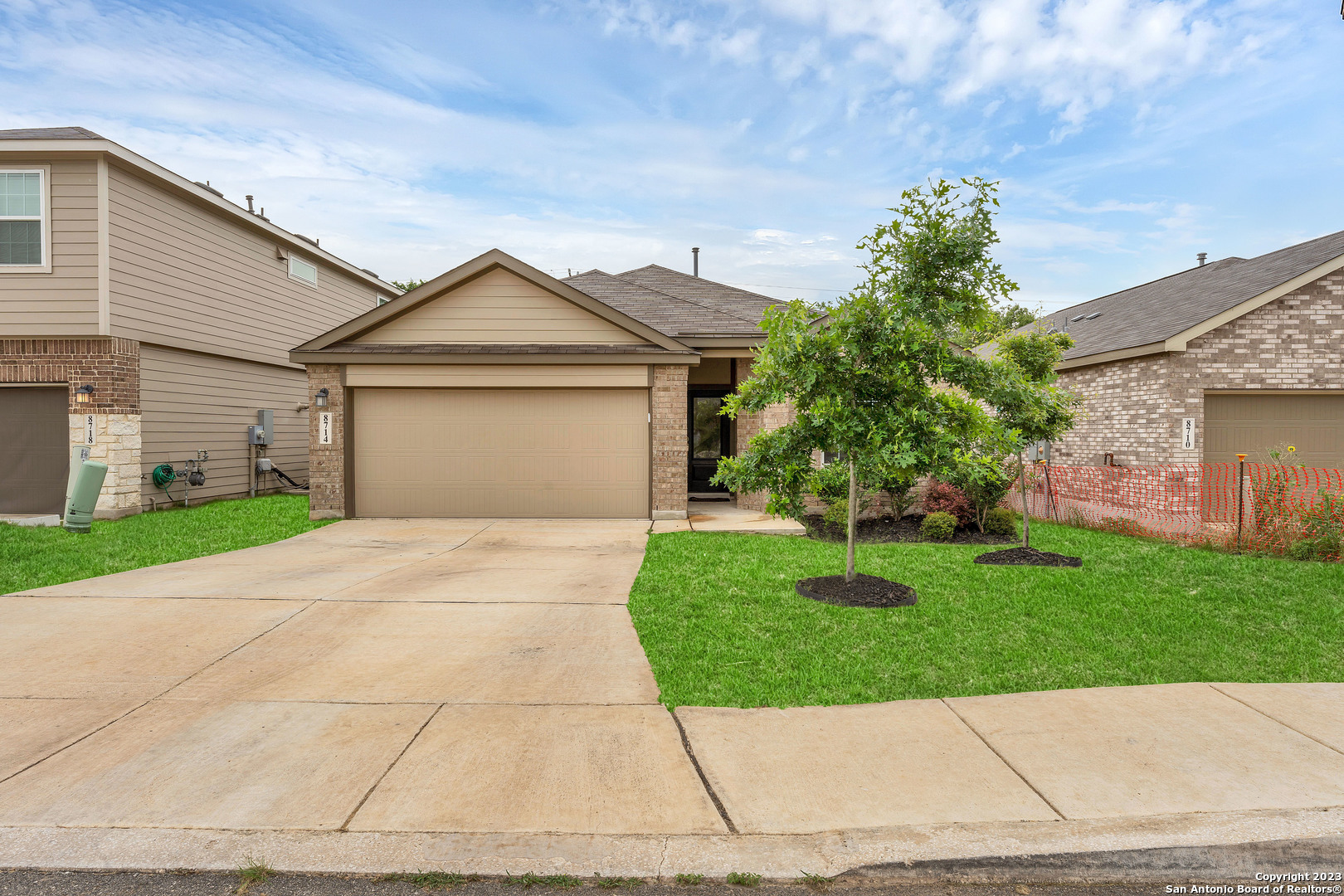 8714 Lamus Wheel San Antonio TX 78254