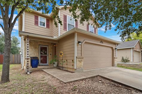 9235 Silver Vista San Antonio TX 78254