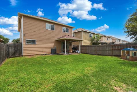 9235 Silver Vista San Antonio TX 78254