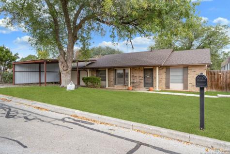 12508 Old Spanish Trail Live Oak TX 78233