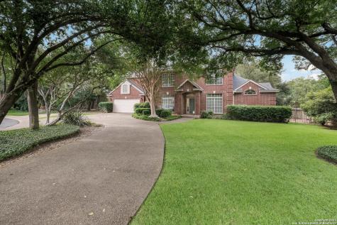 29 Inwood Ridge Drive San Antonio TX 78248